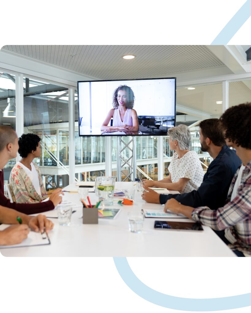 Video conferencing solutions tailored to suit your room