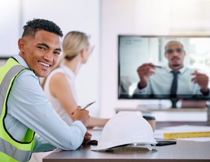 Better communication through video conferencing