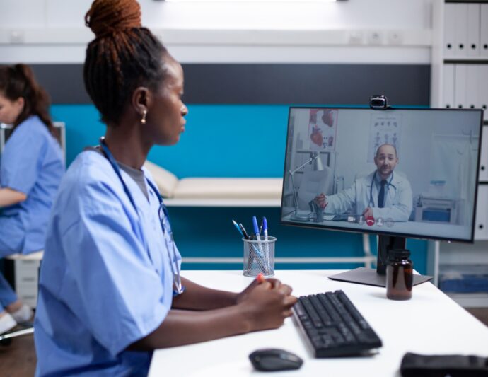 Flexibility and convenience of video conferencing