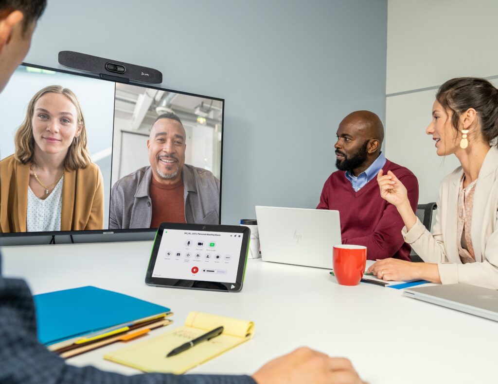 Improved Customer Relations through video conferencing