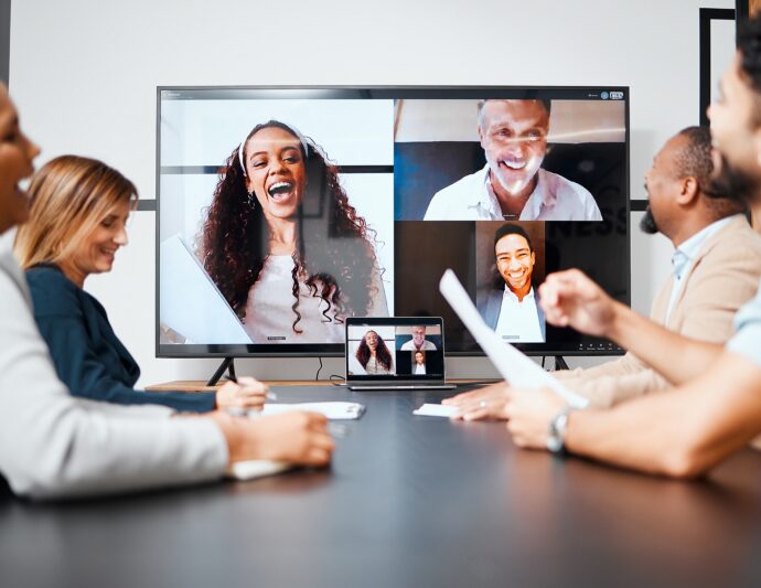Improved collaboration