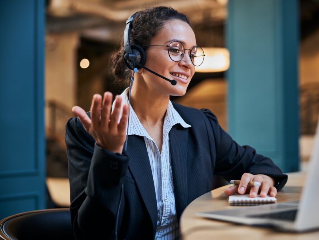 Online & on-site technical support