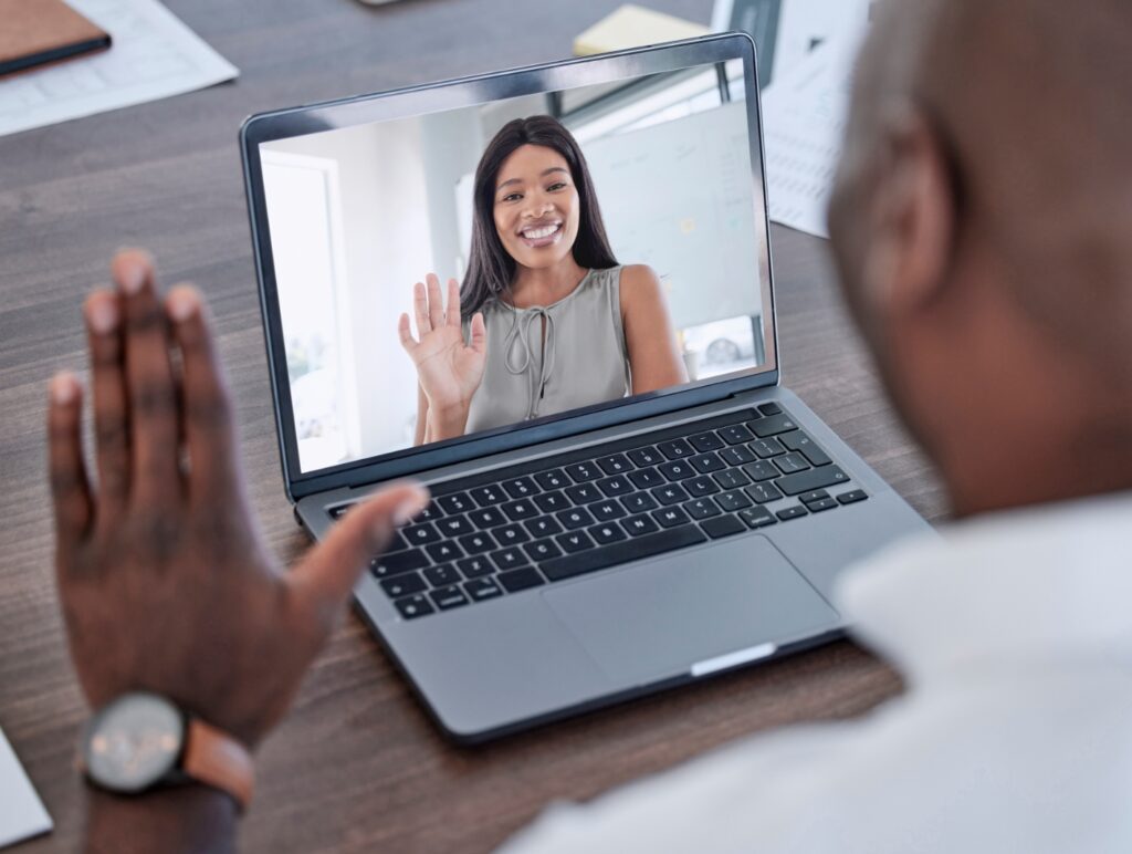 Personalised support to help your video meetings