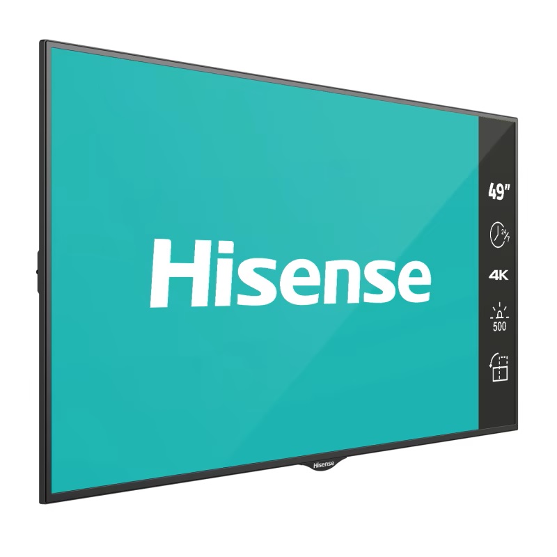 Hisense 49″ Signage Display