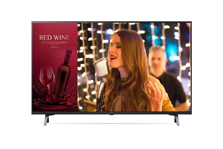 LG 50" Commercial Display Image
