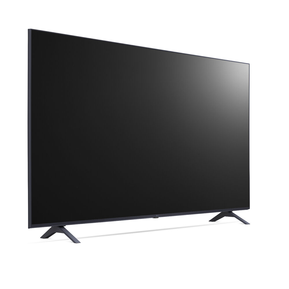LG 55" Commercial Display Left