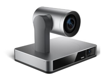 Yealink UVC86 - 4K Dual-Eye Intelligent Tracking Camera