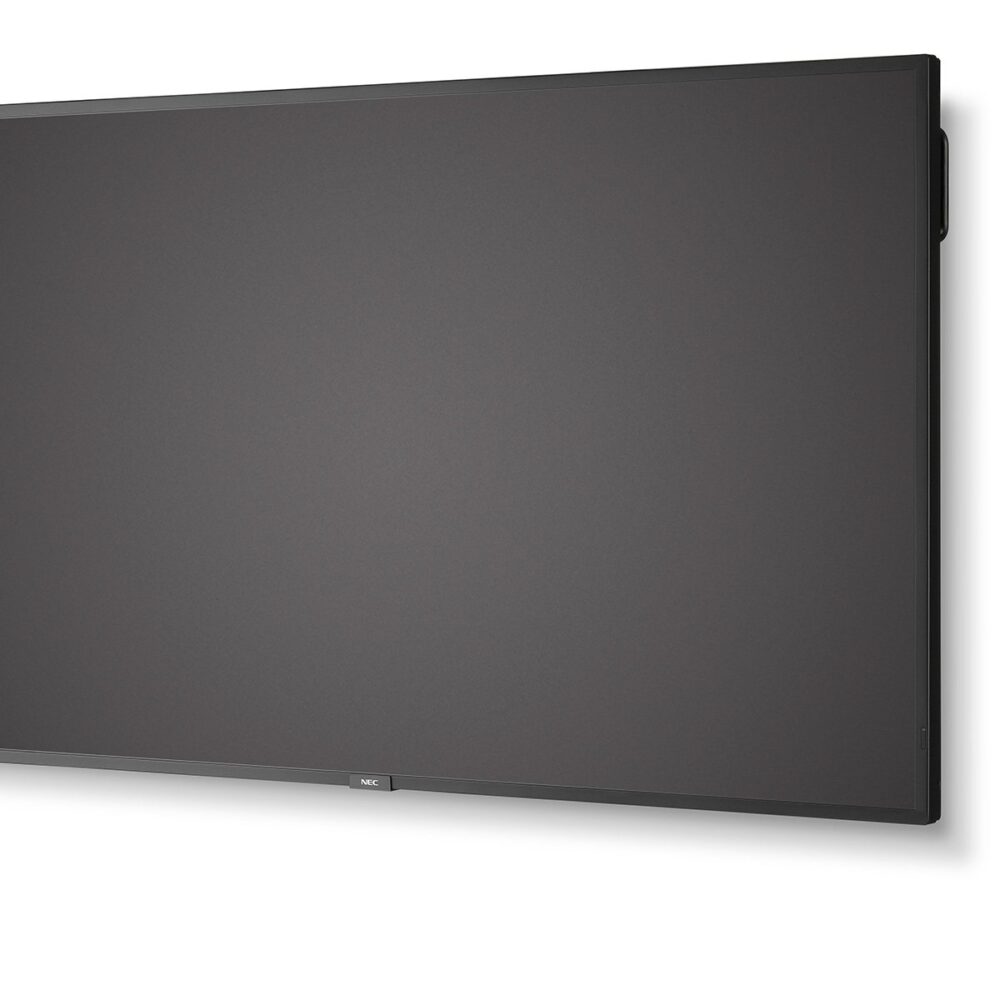 NEC MultiSync ME651 65" Commercail Display