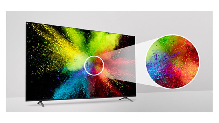 LG 4K UHD 16/7 330Nits Commercial Signage TV Image