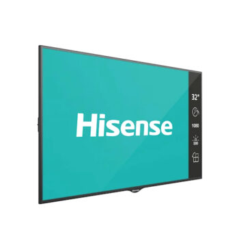 Hisense 32" Commercial Signage Display