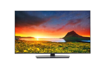 LG Commercial UHD Pro:Centric Smart TV 43" front