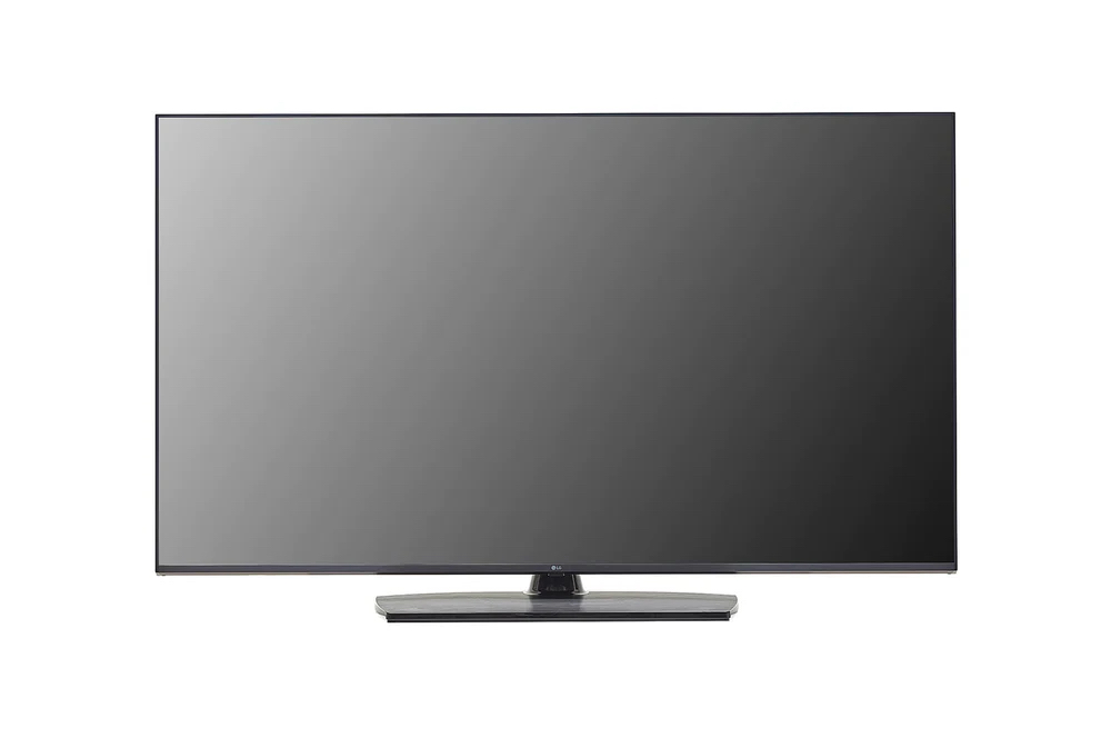 LG Commercial UHD Pro:Centric Smart TV 43" Stand