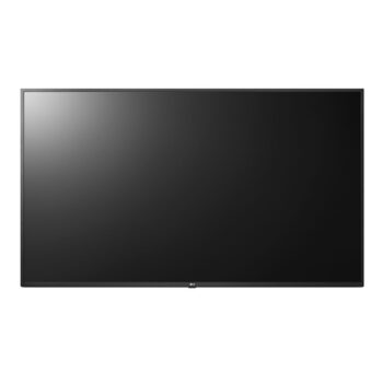 LG 75" 4K UHD 400Nits Commercial Signage TV