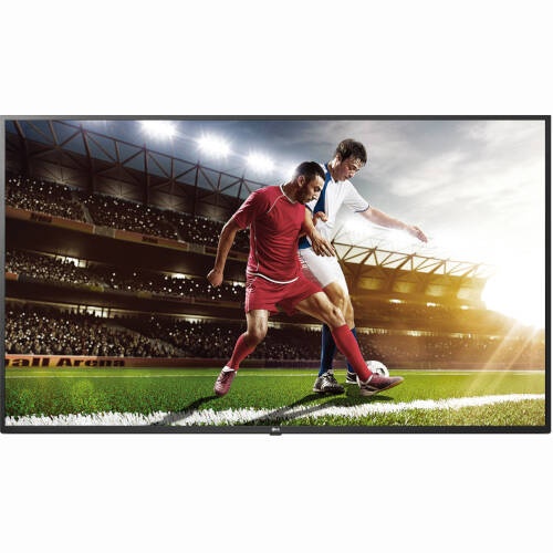 LG - Commercial UHD SMART TV 65" sports