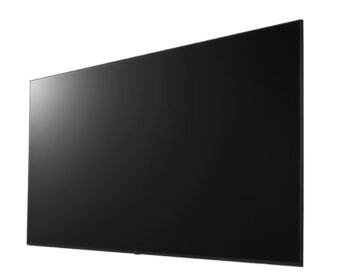 LG 4K UHD 16/7 330Nits Commercial Signage TV