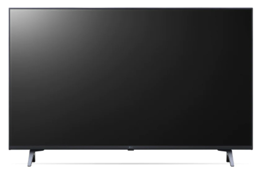 LG 55" Commercial Display front