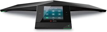 Polycom TRIO 8800 IP Conference Phone, WiFi, Blutooth, MS and Zoom Certified