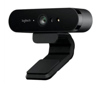 Logitech Brio UHD 4K Webcam