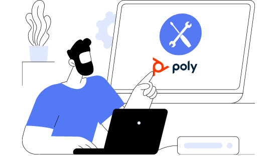 Poly Plus Support