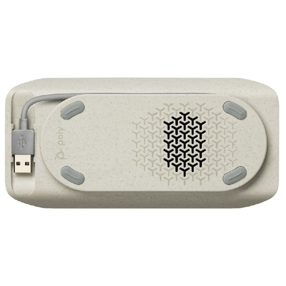 Poly Sync 10 Wired Speakerphone USB-A&C Bottom