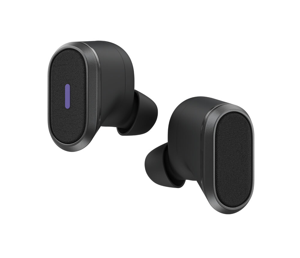 Logitech Zone True Wireless Bluetooth Earbuds