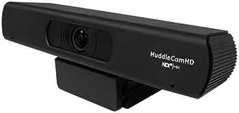 HuddleCam HD 4k NDI Front Left