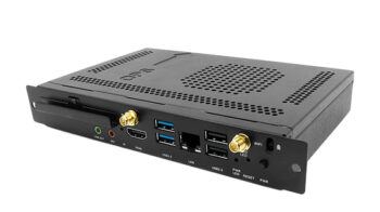 Commbox OPS i5 11th Gen, Slot-in PC with WiFi Module
