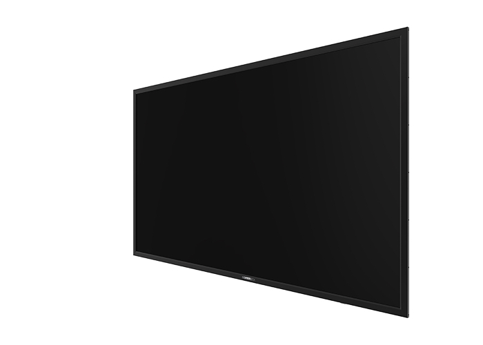 Commbox 43" Smart 4K UHD Commercial Display Left Andle