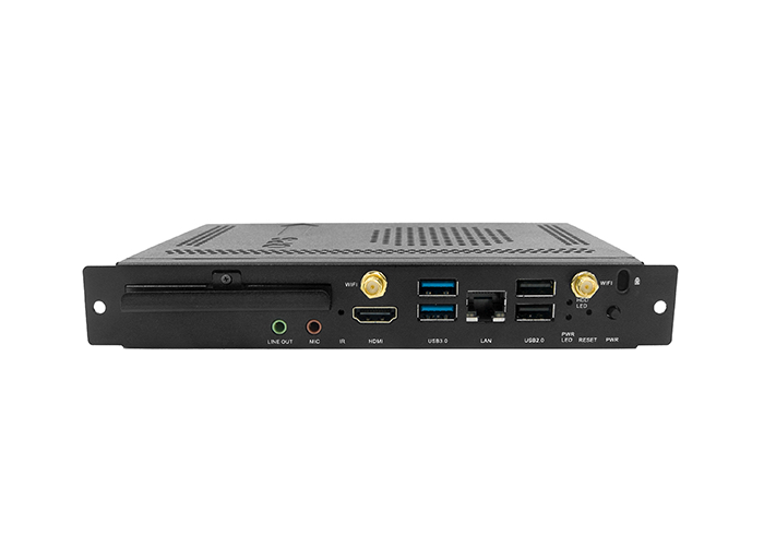 Commbox OPS i5 11th Gen, Slot-in PC with WiFi Module Front