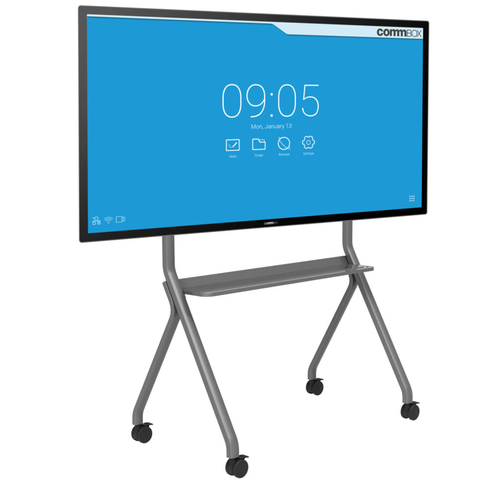 Commbox 55 Commercial Display Mobile