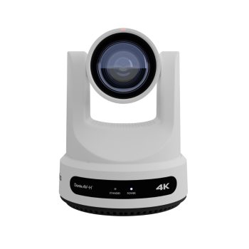 Link 4K USB2.0 Auto-Tracking Camera 12X - White