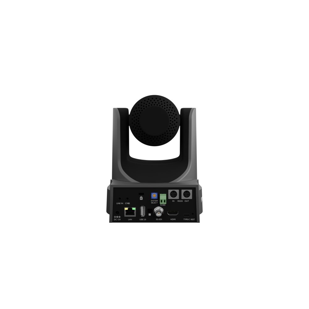 Move SE 1080p USB3.0 Auto-Tracking 20X Opt Zoom Camera - Grey rear