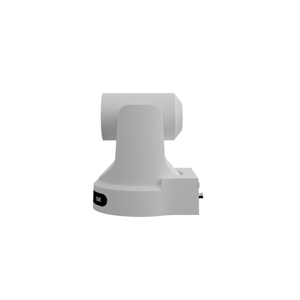 Move SE 1080p USB3.0 Auto-Tracking 12X Opt Zoom Camera - White Left