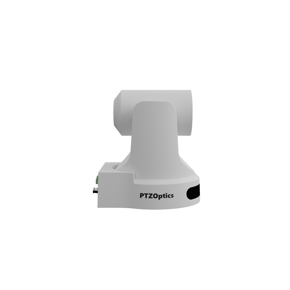 Move SE 1080p USB3.0 Auto-Tracking 12X Opt Zoom Camera - White Right