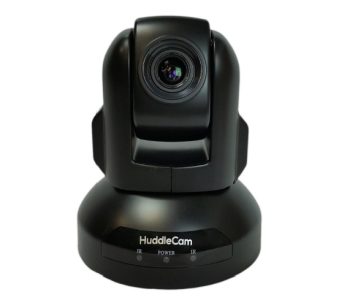 3X Optical Zoom USB 2.0 Conferencing Camera in Black