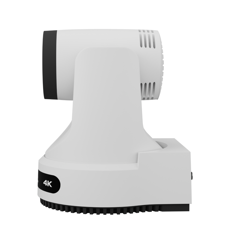 PTZ Optics Move 4K Auto-Tracking PTZ Camera 30x - White