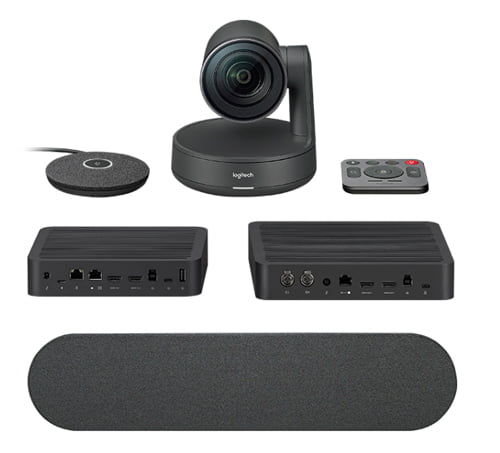 Rally Ultra HD Conference system Kit,