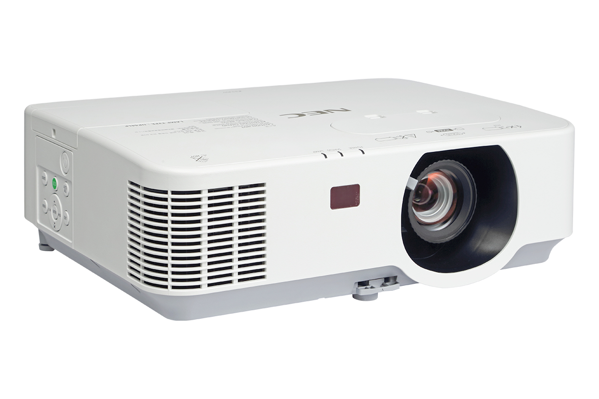 P474WG 4,700 Lumens Professional Projector Right