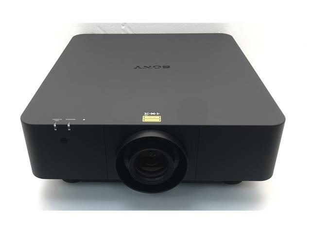 VPLFHZ80B Laser Installation Projector 6,000 Lumens in Black Top
